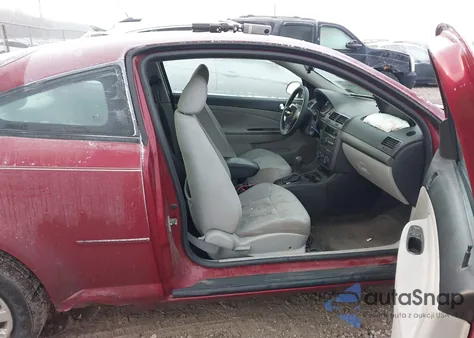 2009 Chevrolet Cobalt Lt from USA, damaged, VIN 1G1AT18H497187428